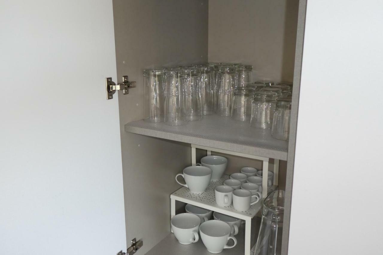 Appartement plage Salata Rosas Extérieur photo