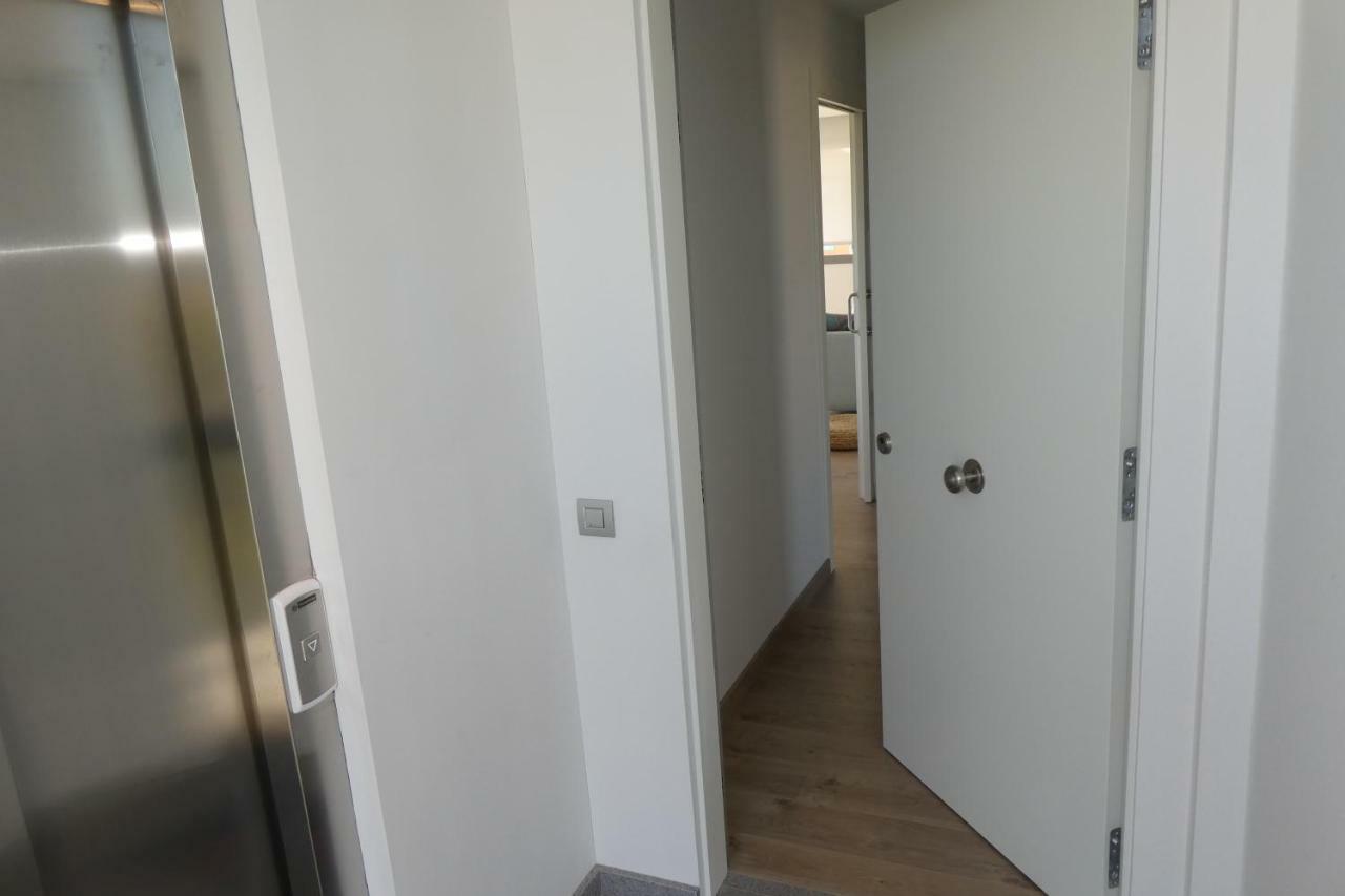 Appartement plage Salata Rosas Extérieur photo