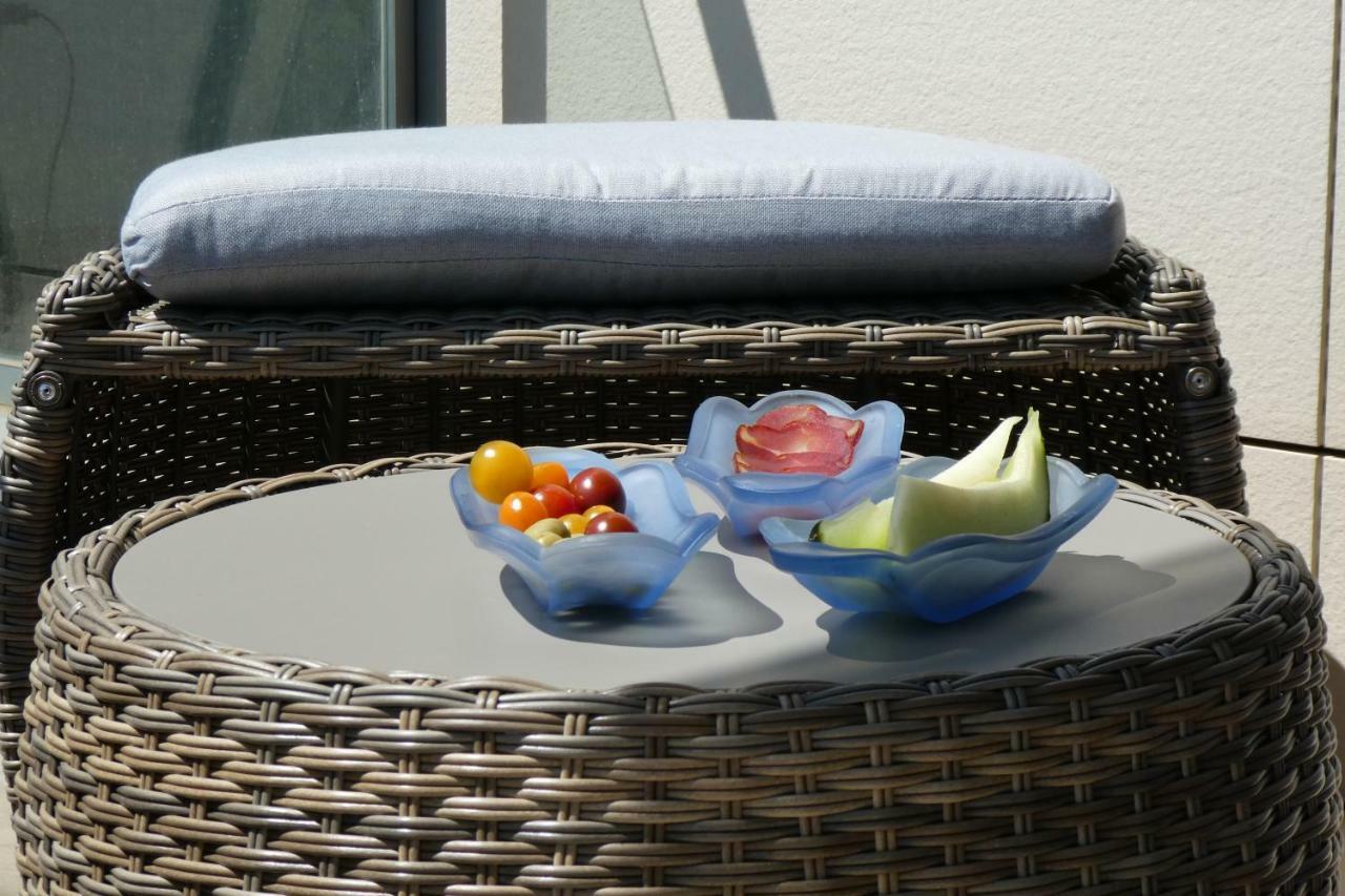 Appartement plage Salata Rosas Extérieur photo
