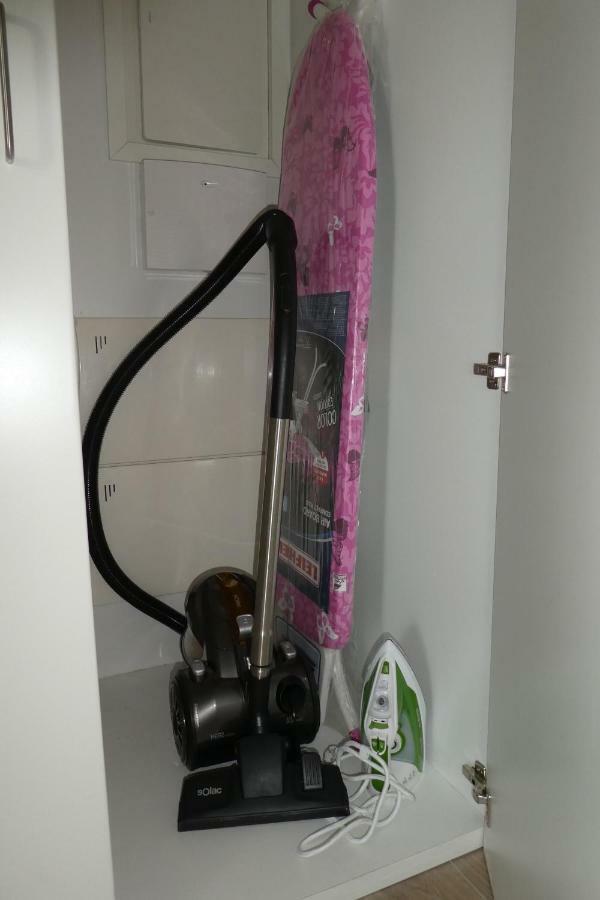 Appartement plage Salata Rosas Extérieur photo