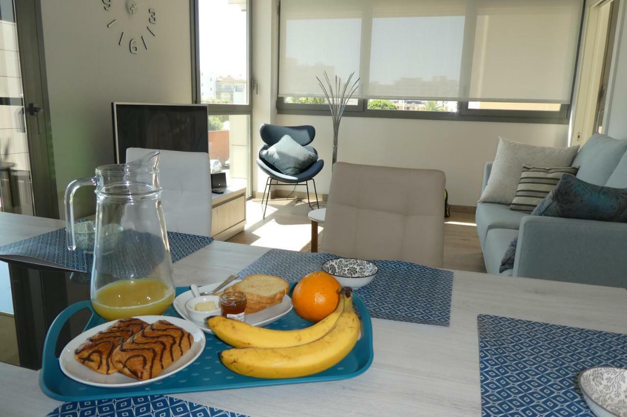 Appartement plage Salata Rosas Extérieur photo